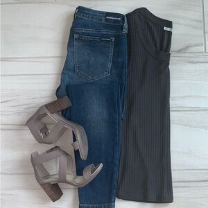 Calvin Klein Super Skinny Jeans